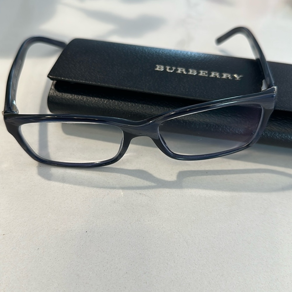 Burberry glasses